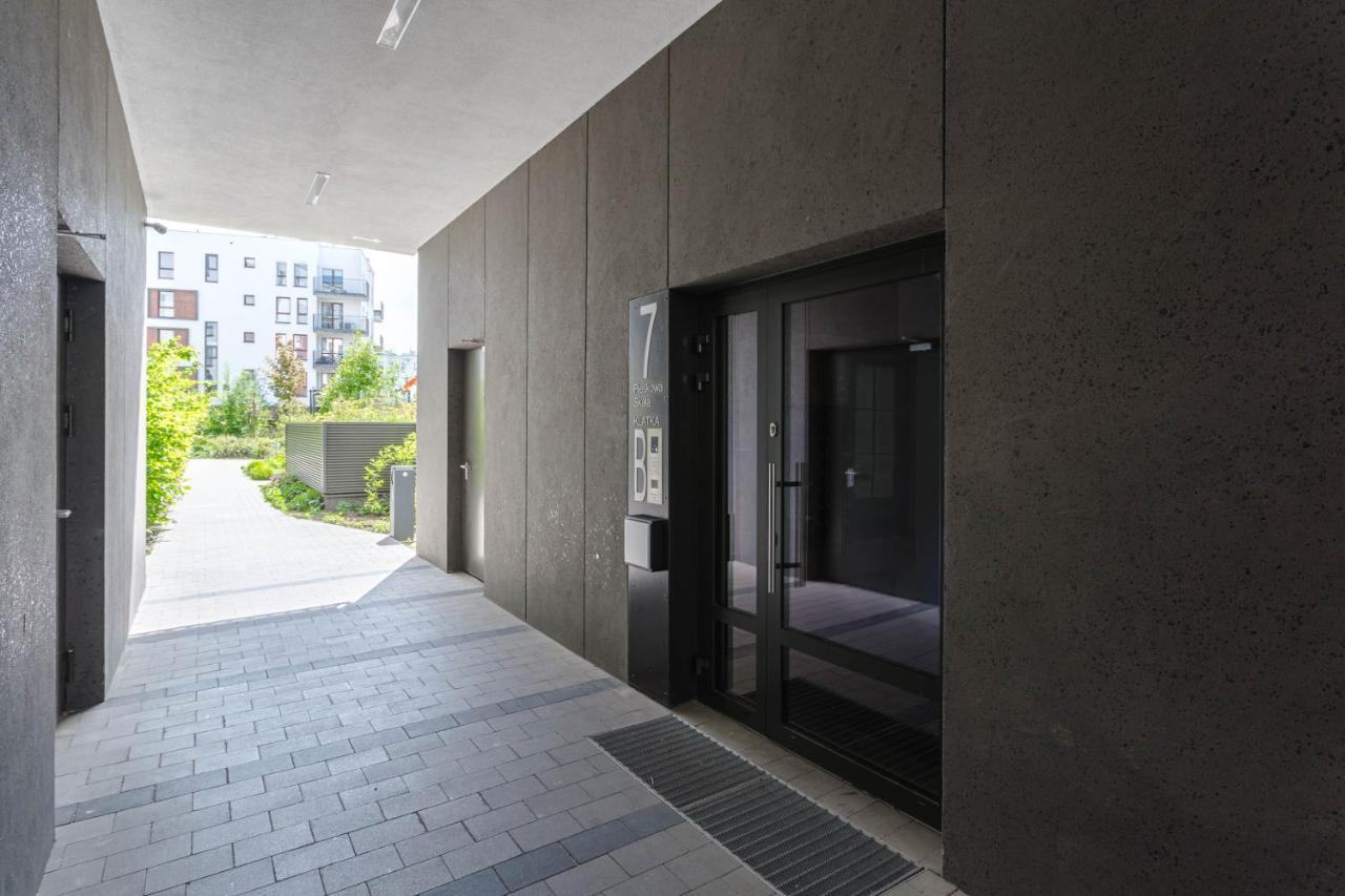 Chill Apartments Family Apartments Warsaw Exterior photo