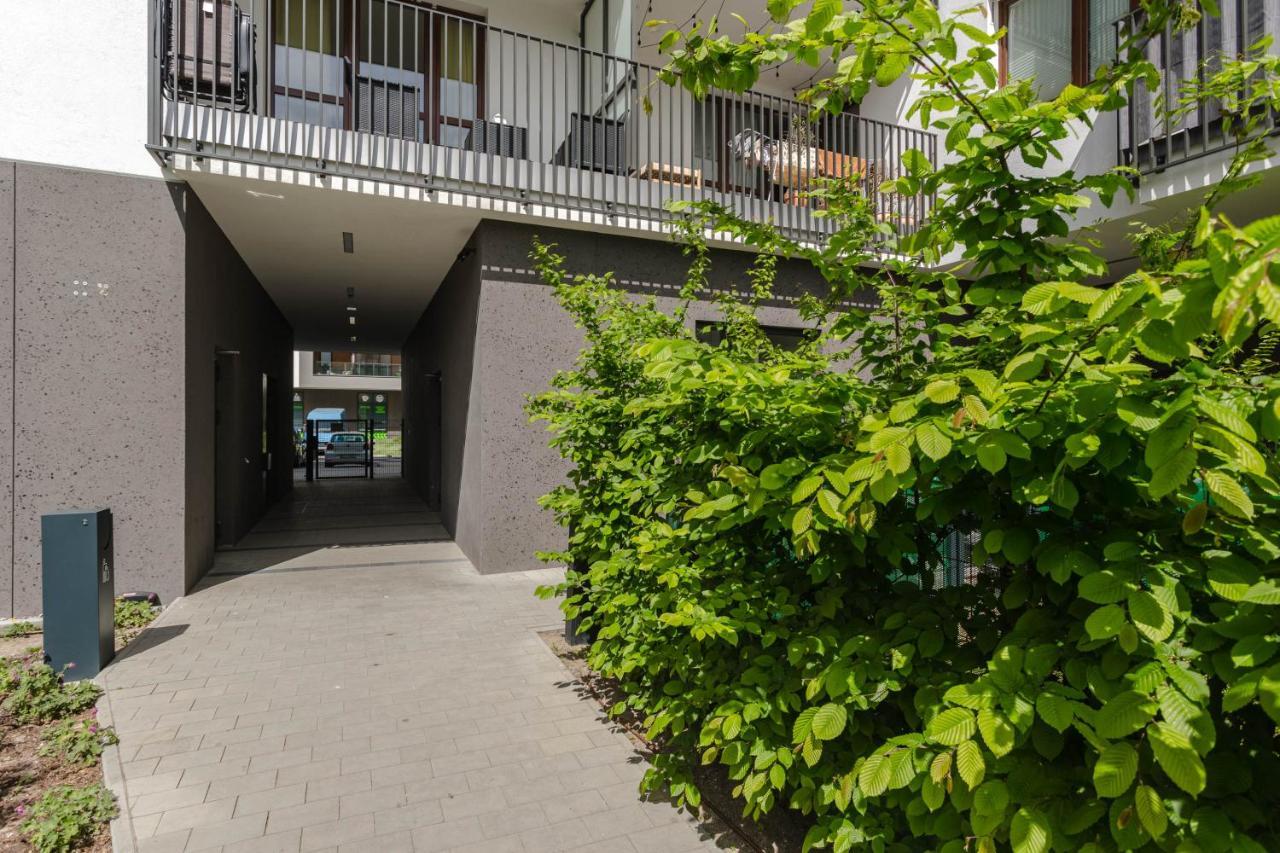 Chill Apartments Family Apartments Warsaw Exterior photo