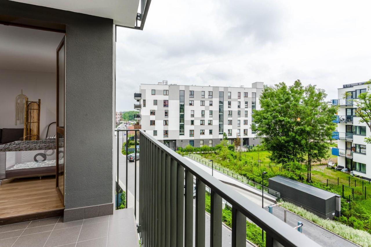 Chill Apartments Family Apartments Warsaw Exterior photo