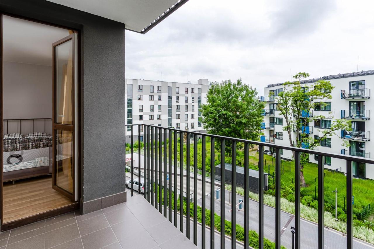 Chill Apartments Family Apartments Warsaw Exterior photo