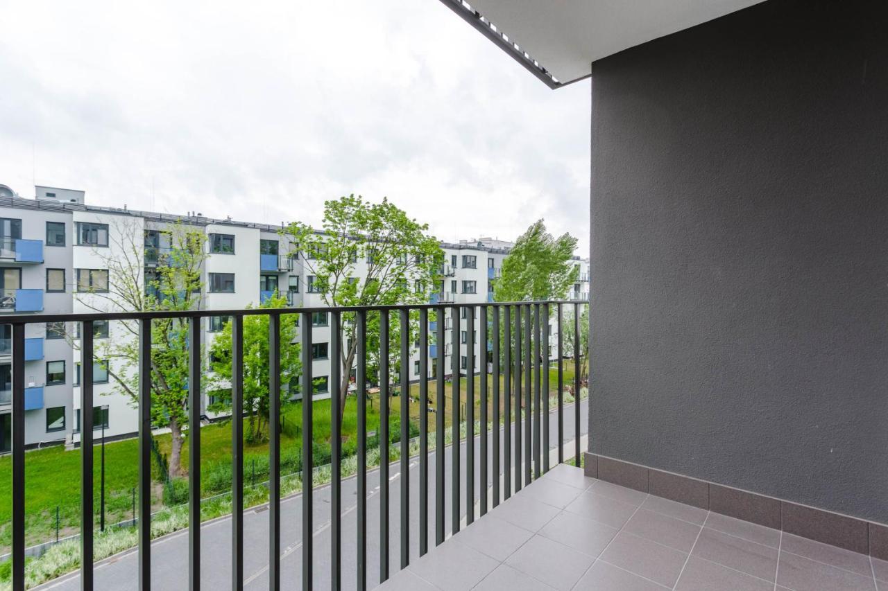 Chill Apartments Family Apartments Warsaw Exterior photo