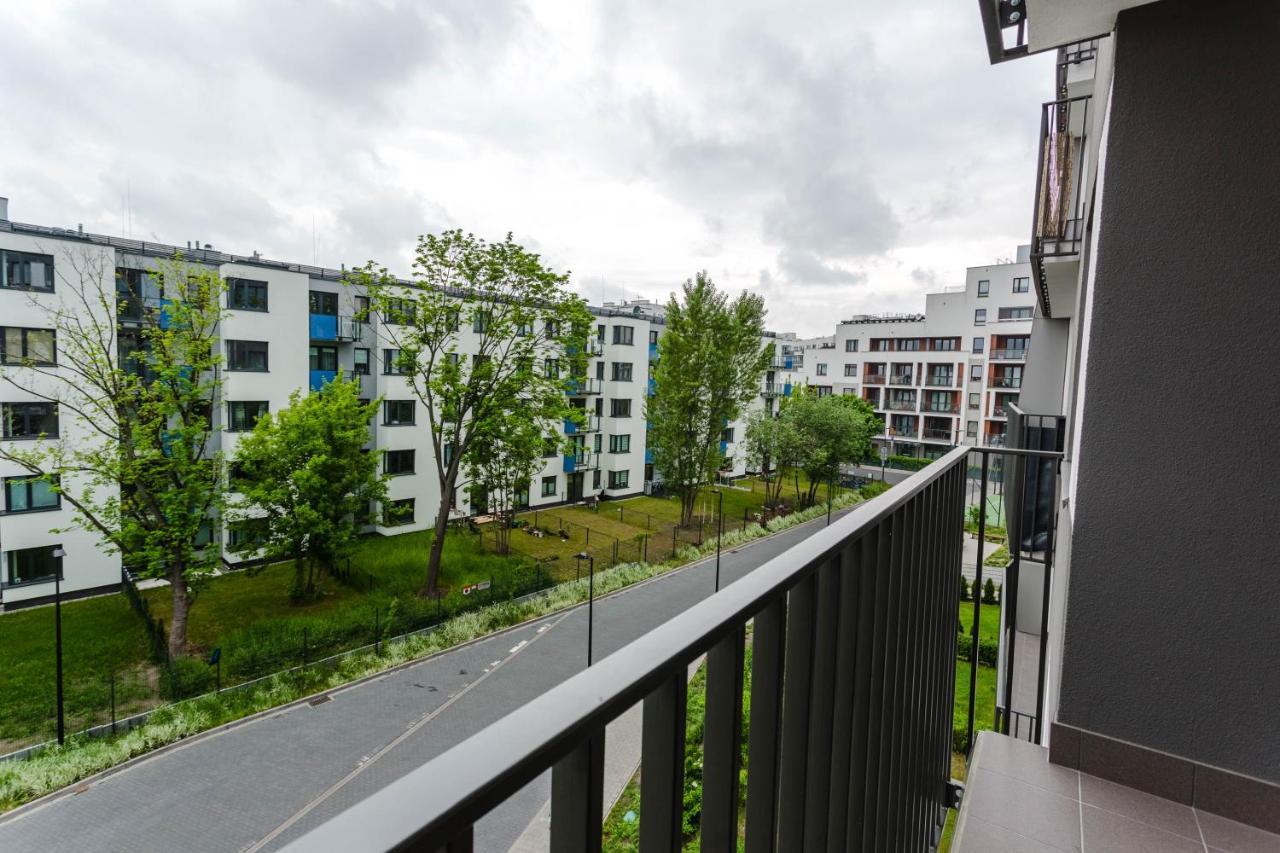 Chill Apartments Family Apartments Warsaw Exterior photo